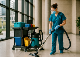 Specialized Cleaning & Hygiene Suite