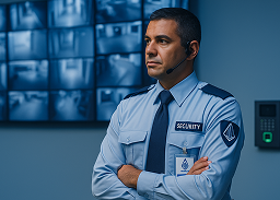 24/7 Security & Smart Surveillance